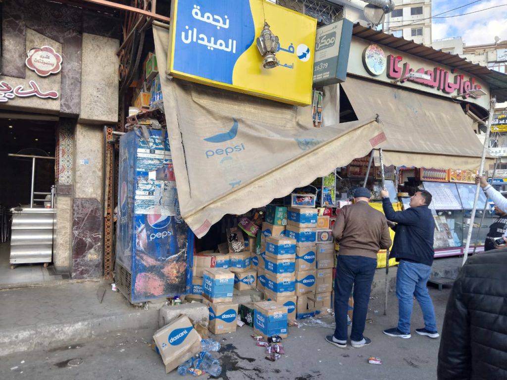 محافظ الغربية يقود حملة مفاجئة لإزالة الإشغالات 1 19 2024 638409405521732316 1731712529543