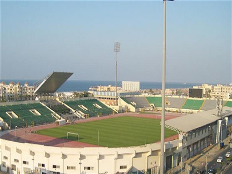 وزير الرياضة يوجه بالالتزام بالجدول الزمني المحدد للانتهاء من إنشاء استاد بورسعيد الجديد 1 2017 5 31 15 4 30 4281714484163