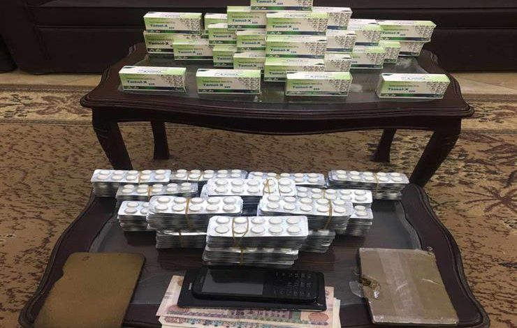 ضبط عاطلين بحوزتهما نحو 5 كجم من مخدر الحشيش قبل ترويجهم بالقاهرة 1 2017 8 12 16 52 46 5641712657343
