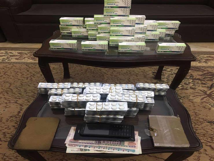 ضبط عاطلين بحوزتهما نحو 5 كجم من مخدر الحشيش قبل ترويجهم بالقاهرة 1 2017 8 12 16 52 46 5641712657343