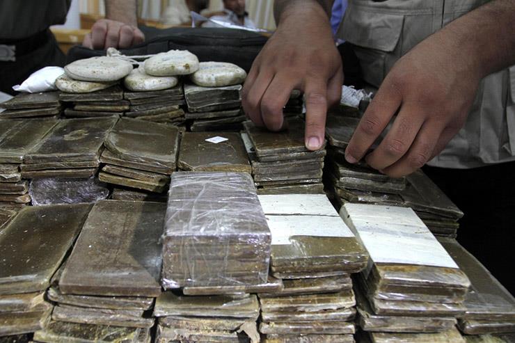 ضبط 5 عناصر جنائية بالقليوبية لقيامهم بغسـل 60 مليون جنيه من حصيلة الاتجار بالمخدرات 1 2018 5 3 12 51 29 5411712229003