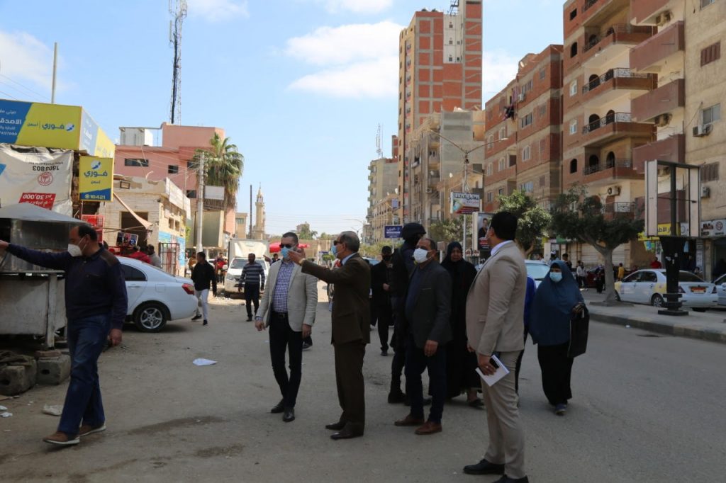 محافظ كفرالشيخ يؤكد إزالة التعديات وتسهيل حركة المرور وتحسين الخدمات للمواطنين 1 2021 637512535219168306 9161713083708