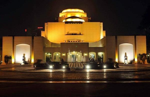 الجمعة.. "الأوبرا" تنظم احتفالية ليلة القدر في معهد الموسيقى العربية 1 2021 637670529334726698 4721712063290