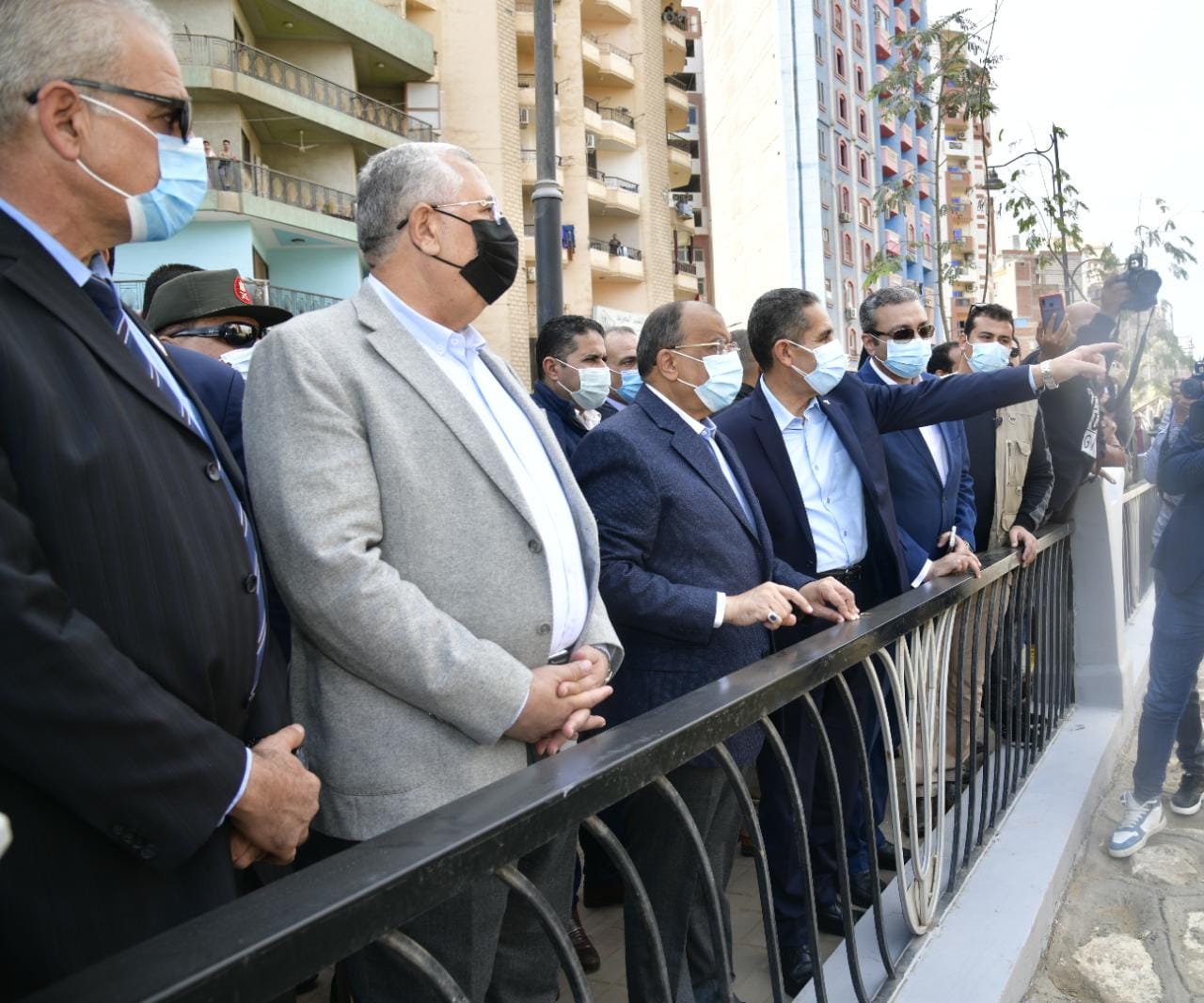 وزير التنمية المحلية: بدء المرحلة الثالثة والأخيرة من الموجة الـ22 لإزالة التعديات على أراضي الدولة 1 2021 637742197015070211 5071713522844
