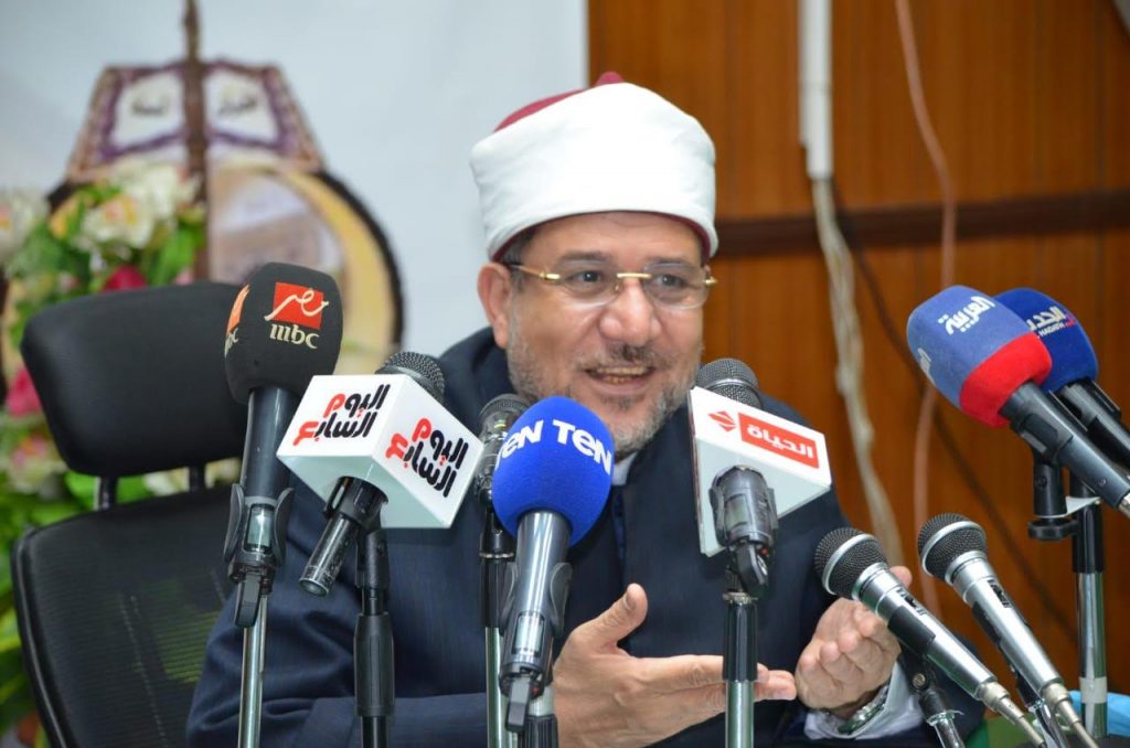 وزير الأوقاف: شهر رمضان هذا العام كان استثنائيًّا في الداخل والخارج 1 202104011324456761713352087