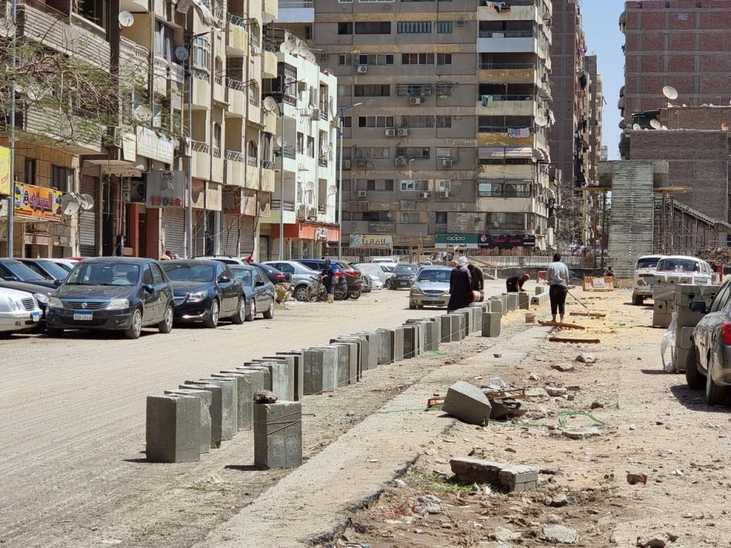محافظ الجيزة : إنشاء فرع لمكتبة مصر العامة بشارع خاتم المرسلين لخدمة أهالى العمرانية 1 202104110056357661711993144