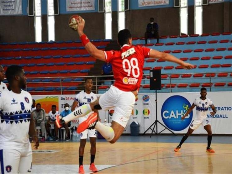 لاعب يد الأهلي عمر خالد: مواجهة "أولمبيك عنابة" بروفة قوية لمباراة نهائي كأس الكؤوس الإفريقية 1 2021 9 2 19 48 30 1101713881643