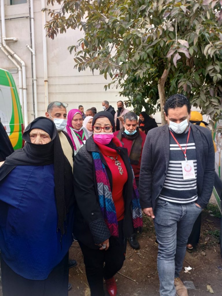 محافظ كفر الشيخ: الكشف على 915 مواطنًا خلال قافلة طبية بقرية بطيطة 1 2022 637827898670848682 841712574544