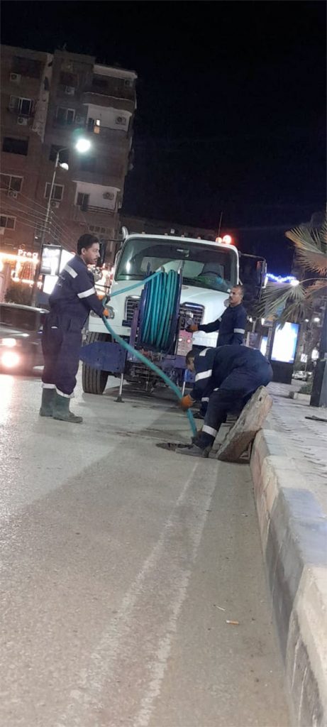 "مياه سوهاج" ترفع درجة الاستعداد للحالة القصوى لاستقبال عيد الفطر المبارك 1 2022 637926150122816466 2811712408106