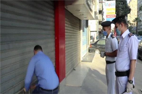 تحرير 135 مخالفة للمحلات غير الملتزمة بقرار مجلس الوزراء بالغلق لترشيد الكهرباء 1 2022 637985919161555910 1551713174312