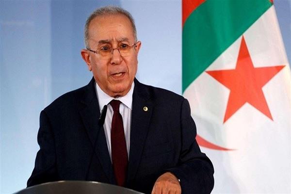 وزير الخارجية الجزائري: ضرورة منح العضوية الكاملة لدولة فلسطين حفاظا على السلم في الشرق الأوسط 1 2022 637995553446404472 6401713465370