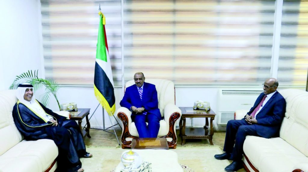 وزير الخارجية السوداني يثمن الدعم الروسي لبلاده 1 20221018 1666124875 9821714325344