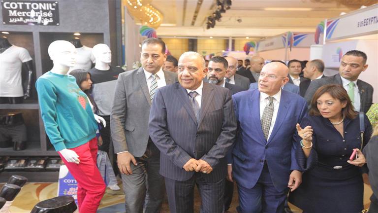 رئيسة المجلس التصديري للملابس الجاهزة تطالب بإنشاء مدرسة لتعليم حرفة التلي في مصر 1 2022 11 19 15 40 38 3981713531903