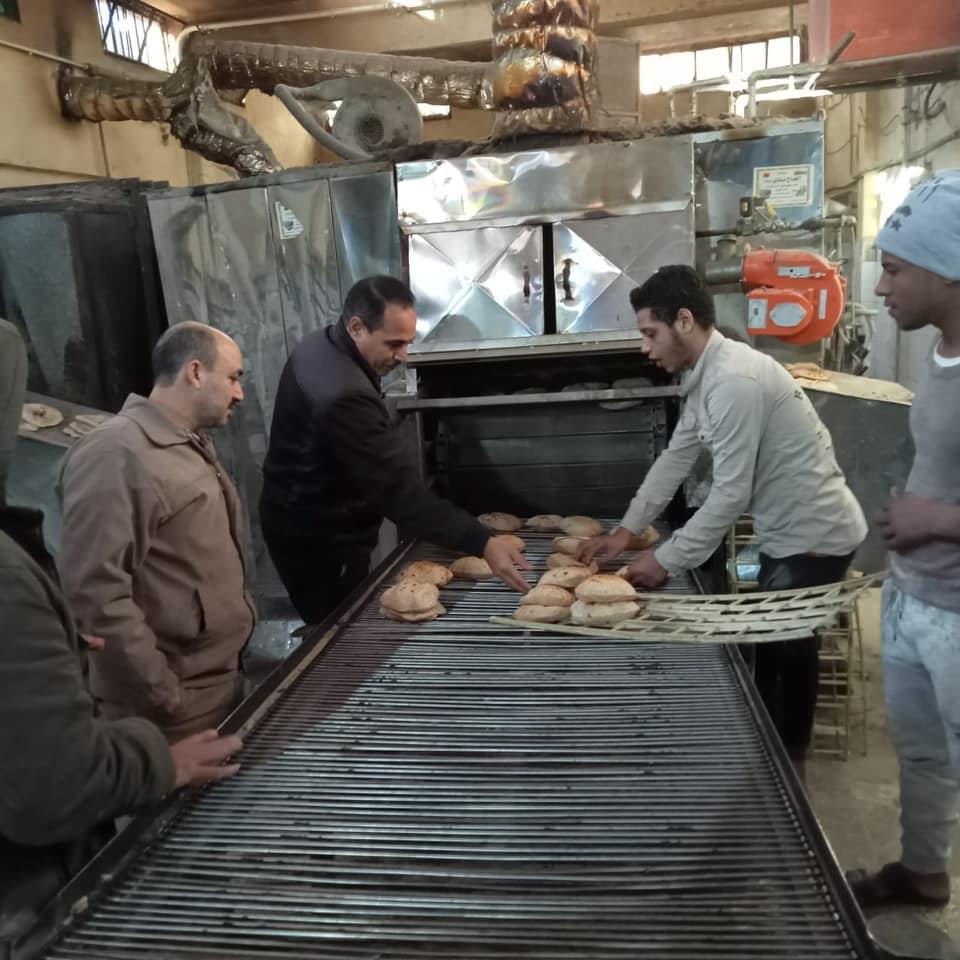 "تموين القاهرة": حملة على المخابز بحي المرج.. و2217 محضرًا في مجال المخابز هذا الشهر 1 2022 3 15 11 36 30 8861713454568