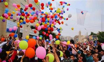 المواطنون يواصلون الاحتفال بثاني أيام عيد الفطر المبارك بالمحافظات.. إضافة 3 وأخيرة 1 2023 638177656403786729 3781712855465