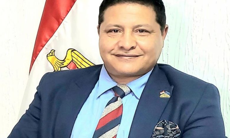 السفير مصطفى الشربينى لـ"أ ش أ": مصر في قلب الثورة الصناعية الخضراء الخامسة بتحقيق الحياد الكربوني 1 204339 01713513971