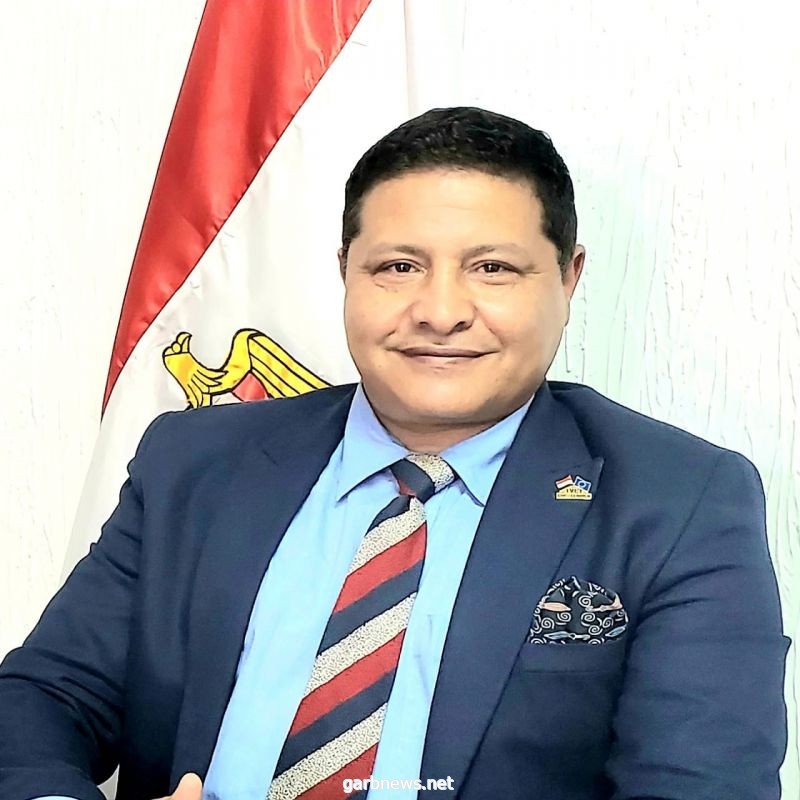 السفير مصطفى الشربينى لـ"أ ش أ": مصر في قلب الثورة الصناعية الخضراء الخامسة بتحقيق الحياد الكربوني 1 204339 01713513971