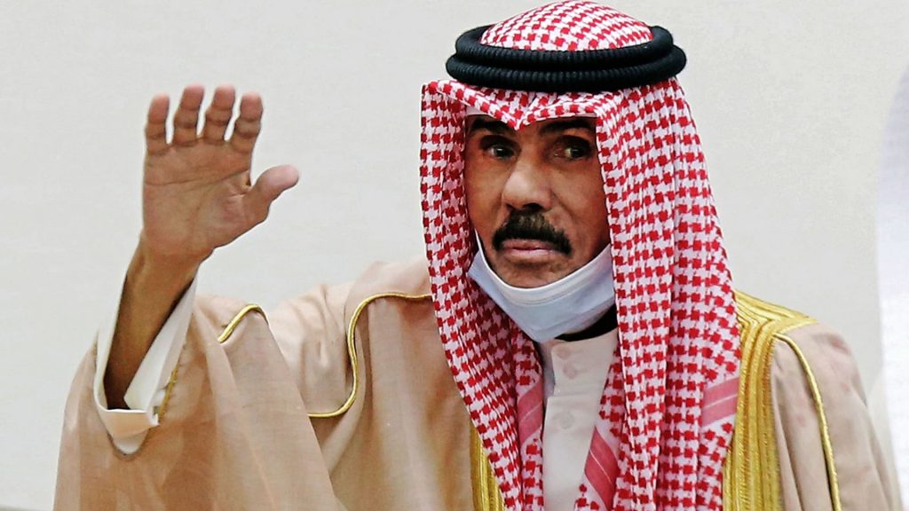 رئيس تحرير الخليج: زيارة أمير الكويت لمصر من شأنها أن تعطي دفعة للعلاقات الثنائية 1 2051691714500123