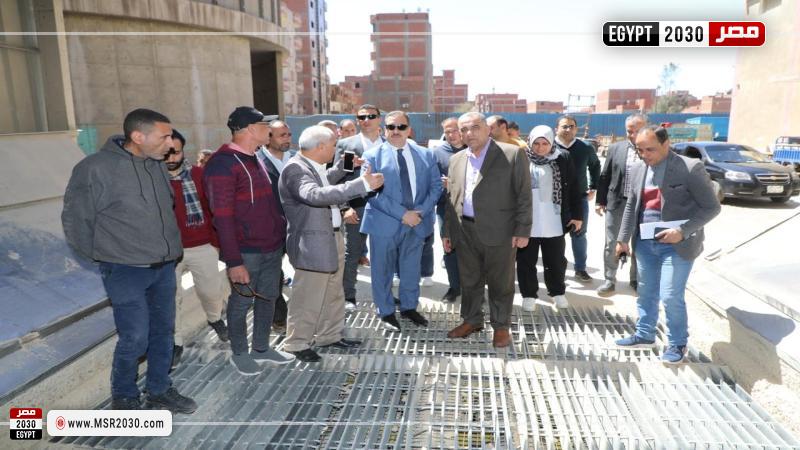 محافظ المنوفية: إنهاء كافة الاستعدادات الخاصة ببدء الموسم الزراعي لحصاد وتوريد القمح 1 205203 W1713179411