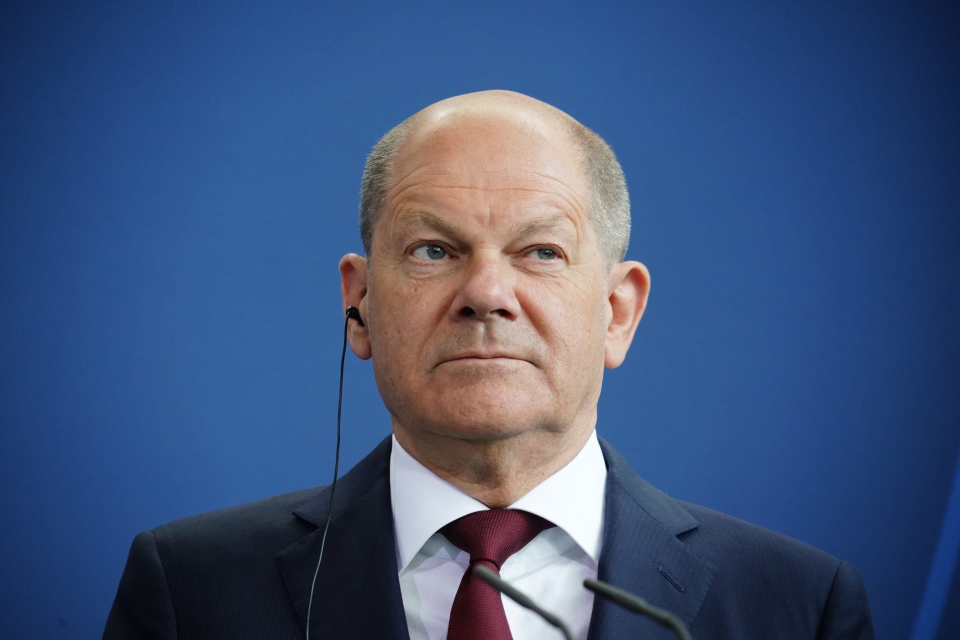 المستشار الألماني يؤكد هاتفيا لرئيس الوزراء الإسرائيلي ضرورة تجنب التصعيد الإقليمي 1 2114491713721030