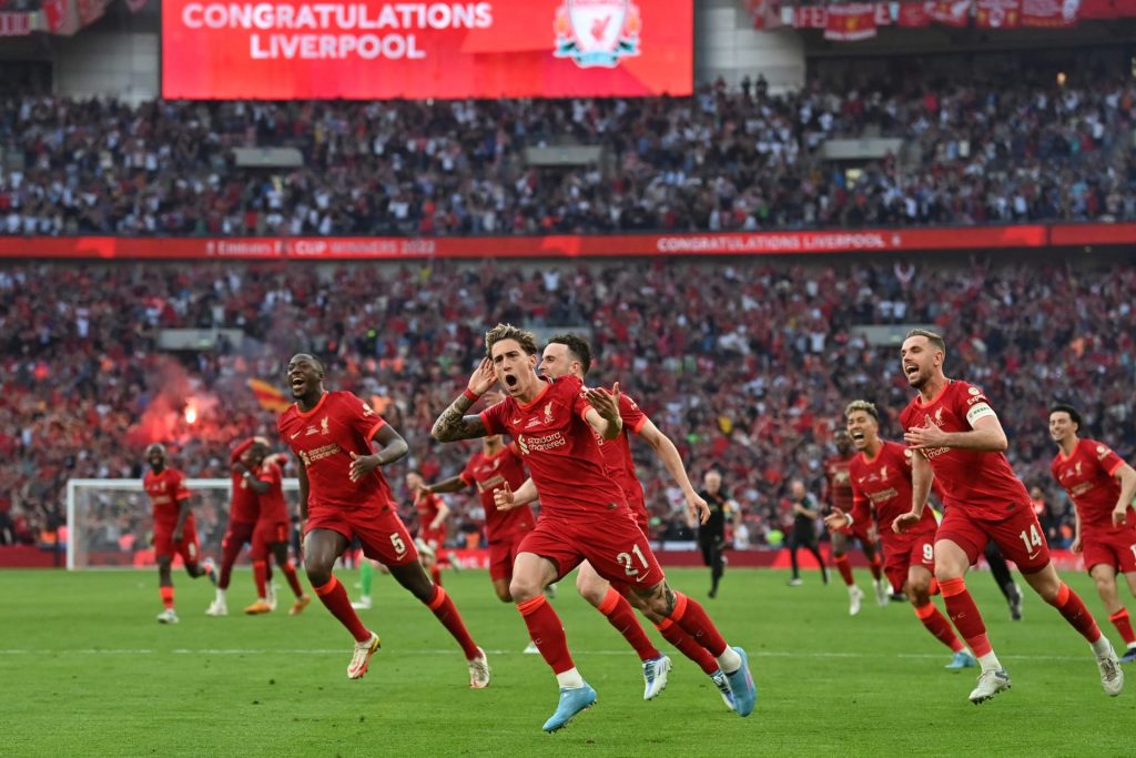 ليفربول يستعيد صدارة الدوري الإنجليزي بفوزه على شيفيلد يونايتد 3-1 1 2124561712265544