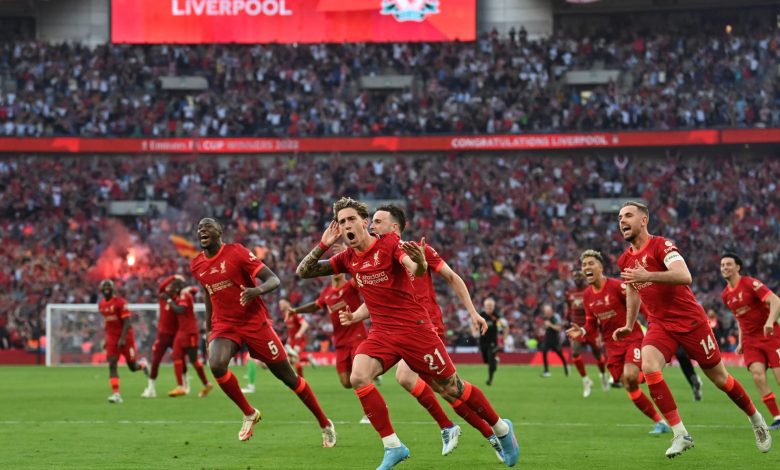 ليفربول يستعيد صدارة الدوري الإنجليزي بفوزه على شيفيلد يونايتد 3-1 1 2124561712265544