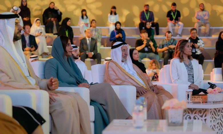 انطلاق الدورة الثانية من "مؤتمر الشارقة للرسوم المتحركة" الأول من مايو المقبل 1 21713784504
