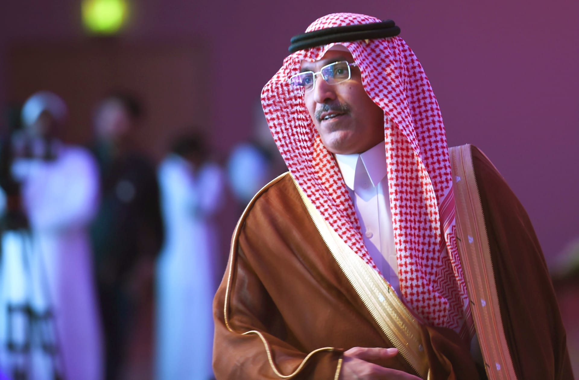 وزير المالية السعودي:زيادة التوترات لها تداعيات سلبية على الاقتصاد العالمي 1 2247551713609363