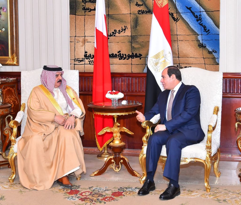 الرئيس السيسي يودع ملك البحرين بمطار القاهرة في ختام زيارته لمصر 1 232329 520191416144839 WhatsApp Image 2019 05 14 at 41713539646