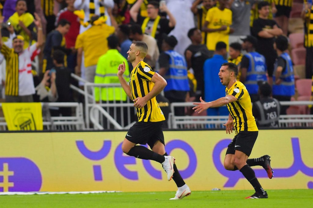 الشباب يفوز على اتحاد جدة "3ـ1" في دوري روشن السعودي 1 2413311714166043