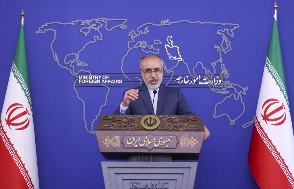 (الكرملين): تصعيد النزاع من شأنه الإضرار بمصالح إيران وإسرائيل والمنطقة 1 2463621713355323