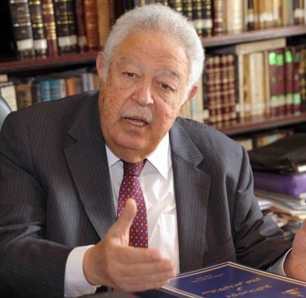 أمين عام "المحامين العرب" يدين استهداف القنصلية الإيرانية بدمشق ويطالب بعقوبات دولية ضد إسرائيل 1 26 3 2022 12 45 57 GomhuriaOnline 3116482915571712047024