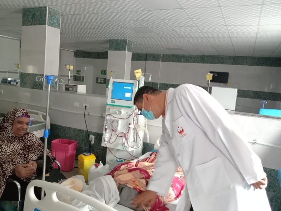 صحة الشرقية: تقديم الخدمات العلاجية لأكثر من 70 ألف مواطن خلال عطلة عيد الفطر المبارك 1 293427689 5488143744563954 1841194356558807315 n