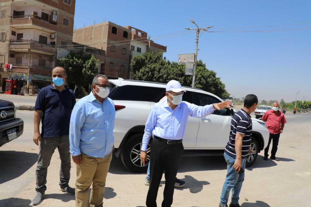 محافظ المنيا: استمرار تقديم الدعم مع مؤسسات الدولة لمواجهة الهجرة غير الشرعية 1 3 8 2022 14 50 38 GomhuriaOnline 5616595310381713883744