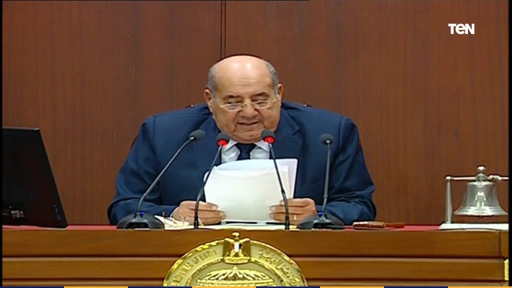 رئيس مجلس الشيوخ يهنئ الرئيس السيسي بمناسبة عيد الفطر المبارك 1 30 4 2022 10 45 51 GomhuriaOnline 20916513083511712570766