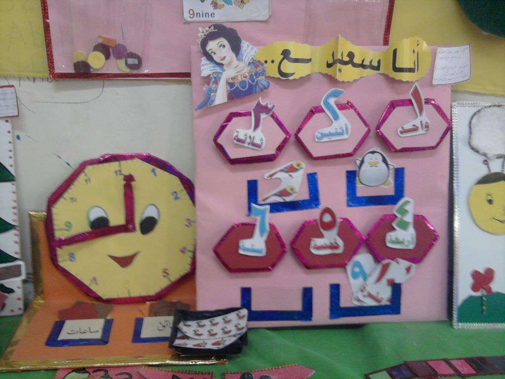وسائل تعليمية حديثة في تربية وتعليم الأطفال.. بالمعرض الأول لمنطقة الأقصر الأزهرية 1 3081713129666