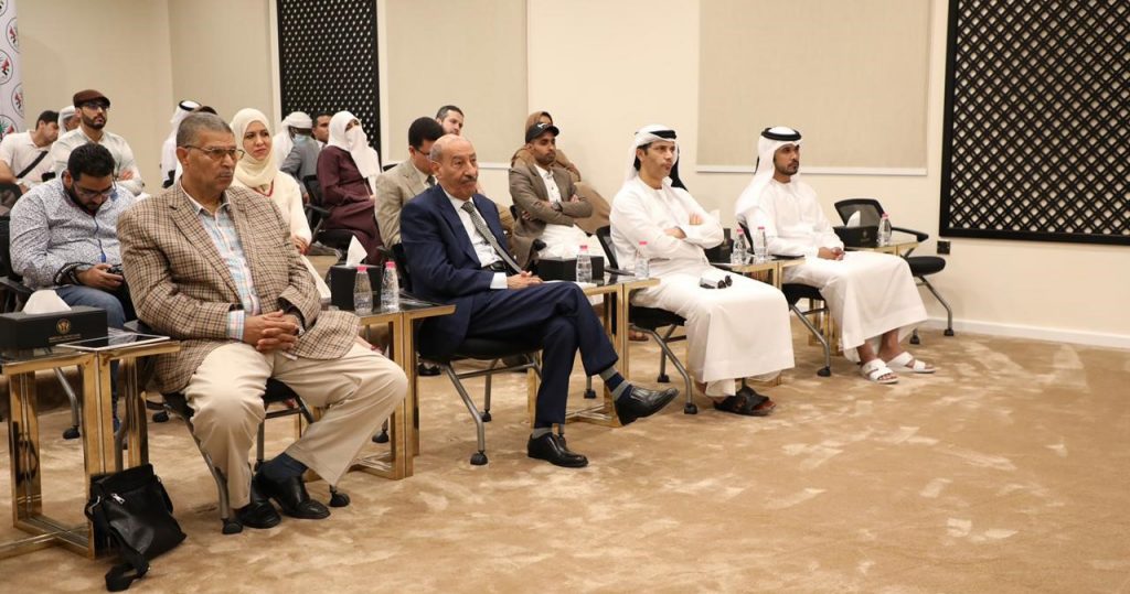 الأعلى للثقافة يستضيف فعاليات جائزة الشارقة للإبداع العربي 1 33720146516639701861713648003