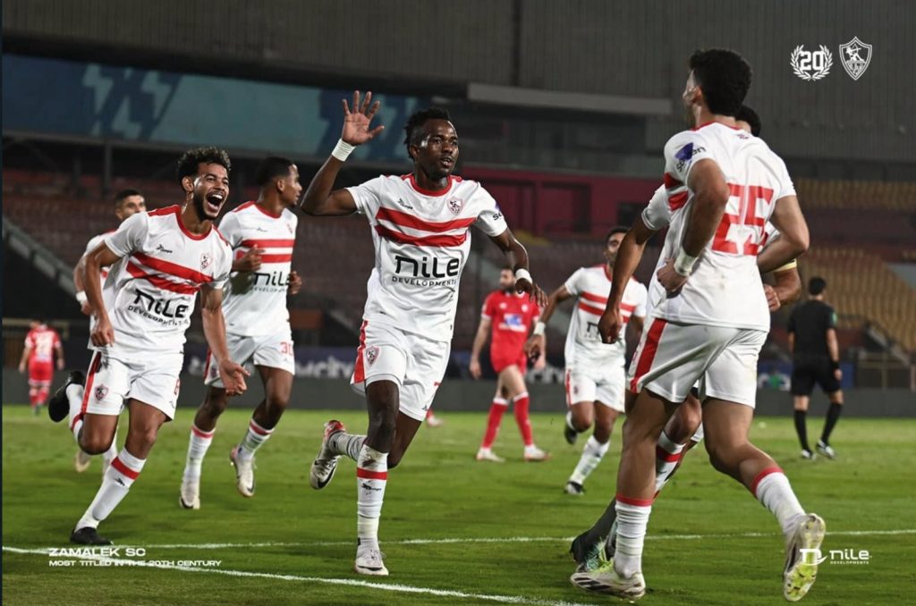 جوميز: الزمالك استحق الفوز على مودرن فيوتشر.. وقادرون على حصد لقب الكونفدرالية 1 341711924083