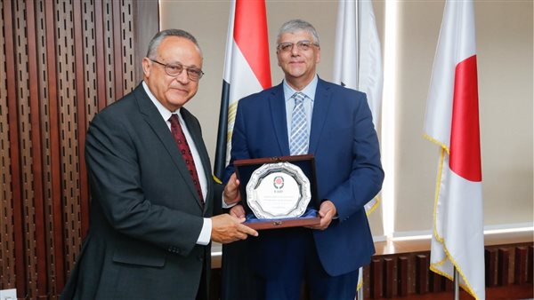 مدير مكتبة الإسكندرية: حريصون على تعزيز التعاون مع ليتوانيا بمجالات الثقافة والتعليم والبحث العلمي 1 4011712486164
