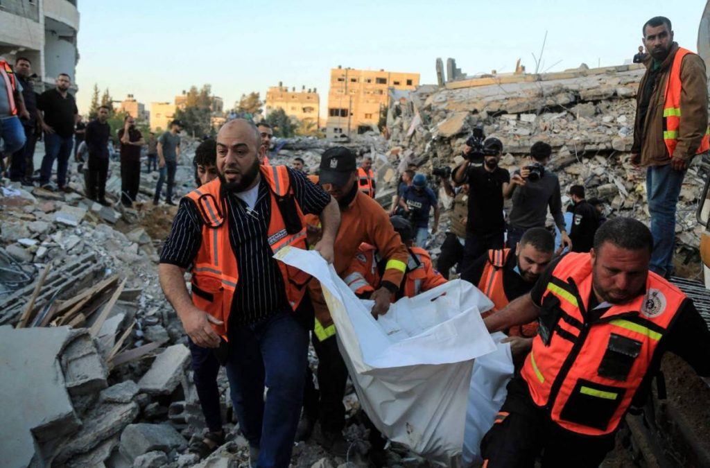 خبراء لحقوق الإنسان بالأمم المتحدة يطالبون بممر آمن لمهمة أسطول الحرية الإنسانية لغزة 1 40 717510 large1714142523