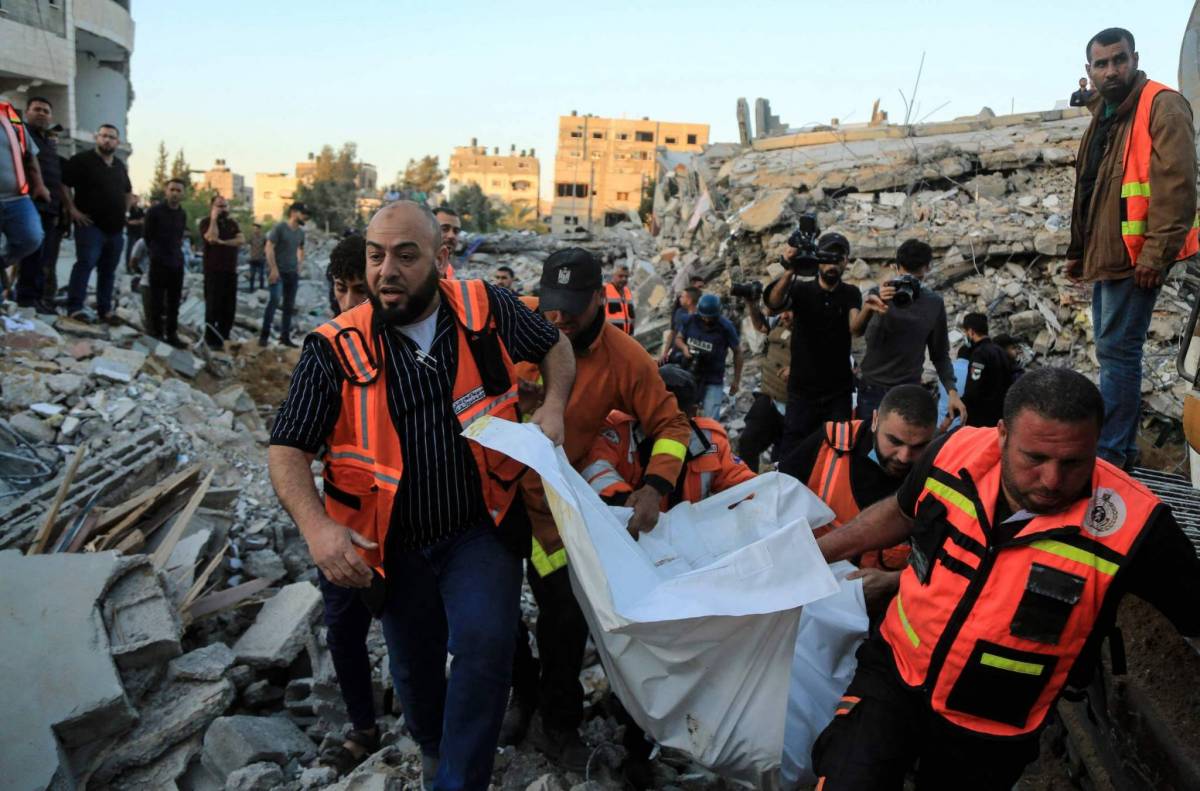 خبراء لحقوق الإنسان بالأمم المتحدة يطالبون بممر آمن لمهمة أسطول الحرية الإنسانية لغزة 1 40 717510 large1714142523