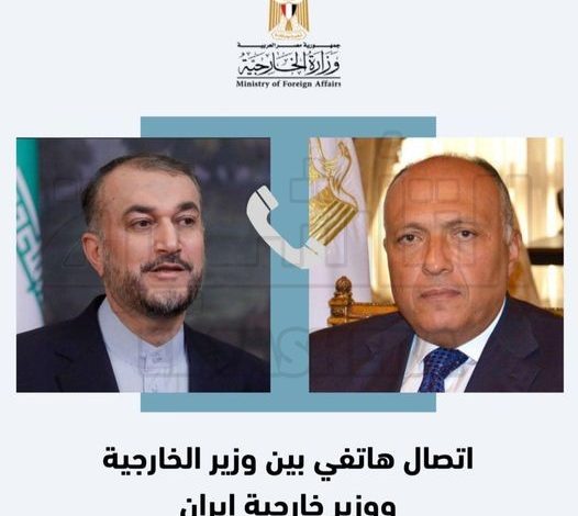 مسؤول أممي لـ"أ ش أ": مصر حذرت مرارا من اتساع رقعة الصراع بالمنطقة 1 425380178 704276308548885 2699779098786877322 n1713170948