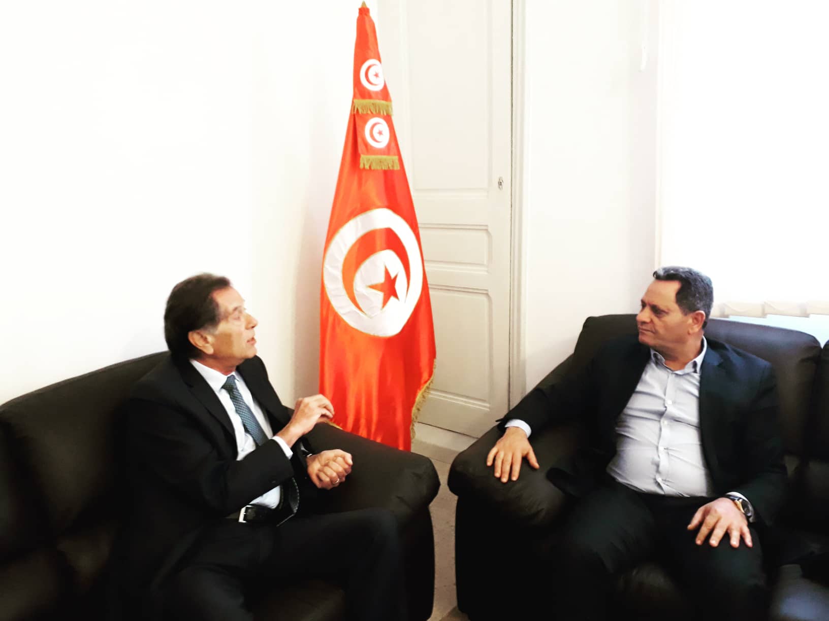 رئيس تونس يؤكد موقفه الداعم للقضية الفلسطينية.. ويدعو لاتخاذ التدابير اللازمة في ظل التطورات المتسارعة بالشرق الأوسط 1 45698903 190412051877566 738458522047479808 n1713224834