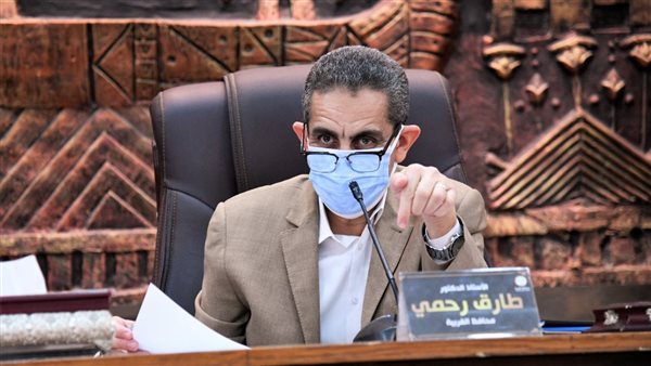 محافظ الغربية يوجه بتكثيف الحملات للقضاء على جميع المظاهر السلبية لإعادة الوجه الحضارى 1 4721712916965