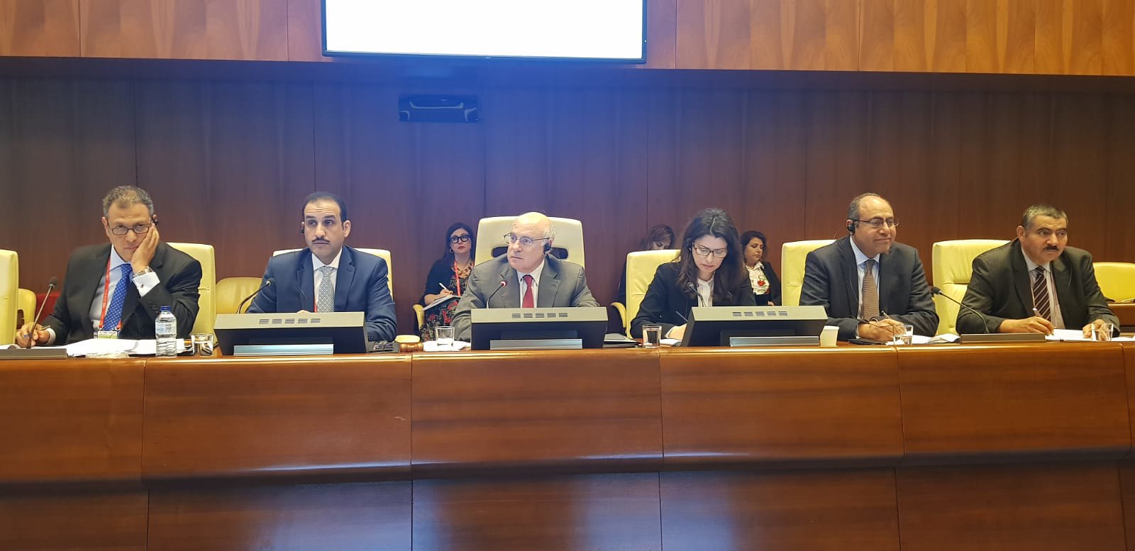 انعقاد الاجتماع التنسيقي العربي الأول للإعداد للدورة الوزارية العاشرة لمنتدى التعاون العربي-الصيني 1 48032492092 c17ab7fae1 h1713351724