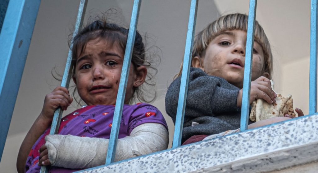 يونيسيف : حياة أطفال غزة تغيرت بشكل دائم بسبب أهوال الحرب 1 4 15 1210x6601713267246