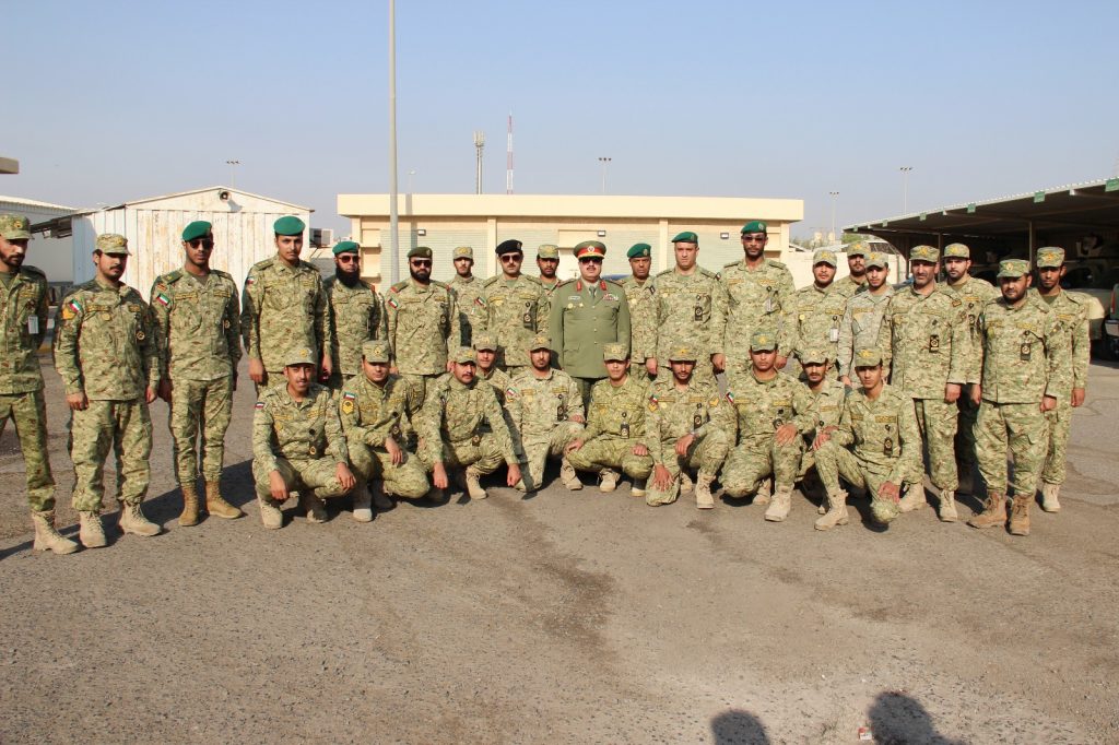 الحرس الوطني الكويتي: تدريب (CPX - درع) يأتي للحفاظ على الأمن في ظل الأحداث الإقليمية المحيطة 1 4cf2e569 c517 48a8 8254 ca671ea1c5c71713716344