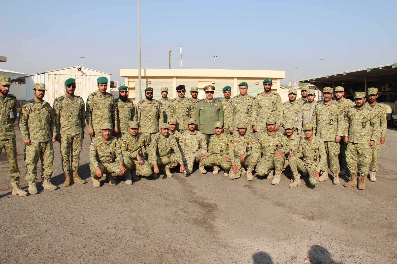 الحرس الوطني الكويتي: تدريب (CPX - درع) يأتي للحفاظ على الأمن في ظل الأحداث الإقليمية المحيطة 1 4cf2e569 c517 48a8 8254 ca671ea1c5c71713716344