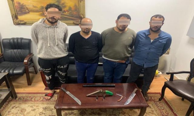 يقظة الأجهزة الأمنية تحبط محاولة تشكيل عصابي اختطاف صاحب مكتب مقاولات لطلب مليون جنيه فدية 1 5749851712832008