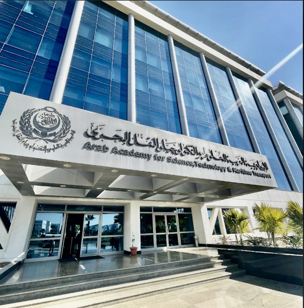 الأكاديمية العربية تعلن حصول كلية النقل البحري على اعتماد المجلس الأعلى الجامعات 1 5AB2E0FB B130 41D1 8F5B 7D754A3E35211712174824